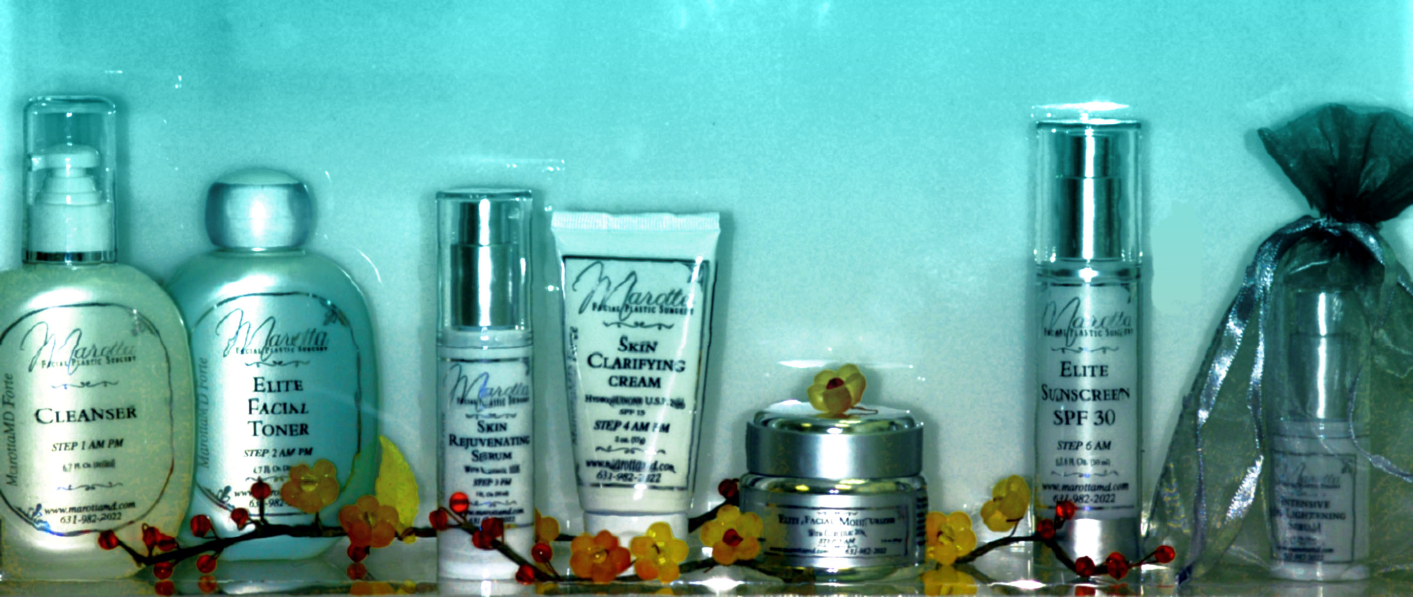 MarottaMD Skin Care Products