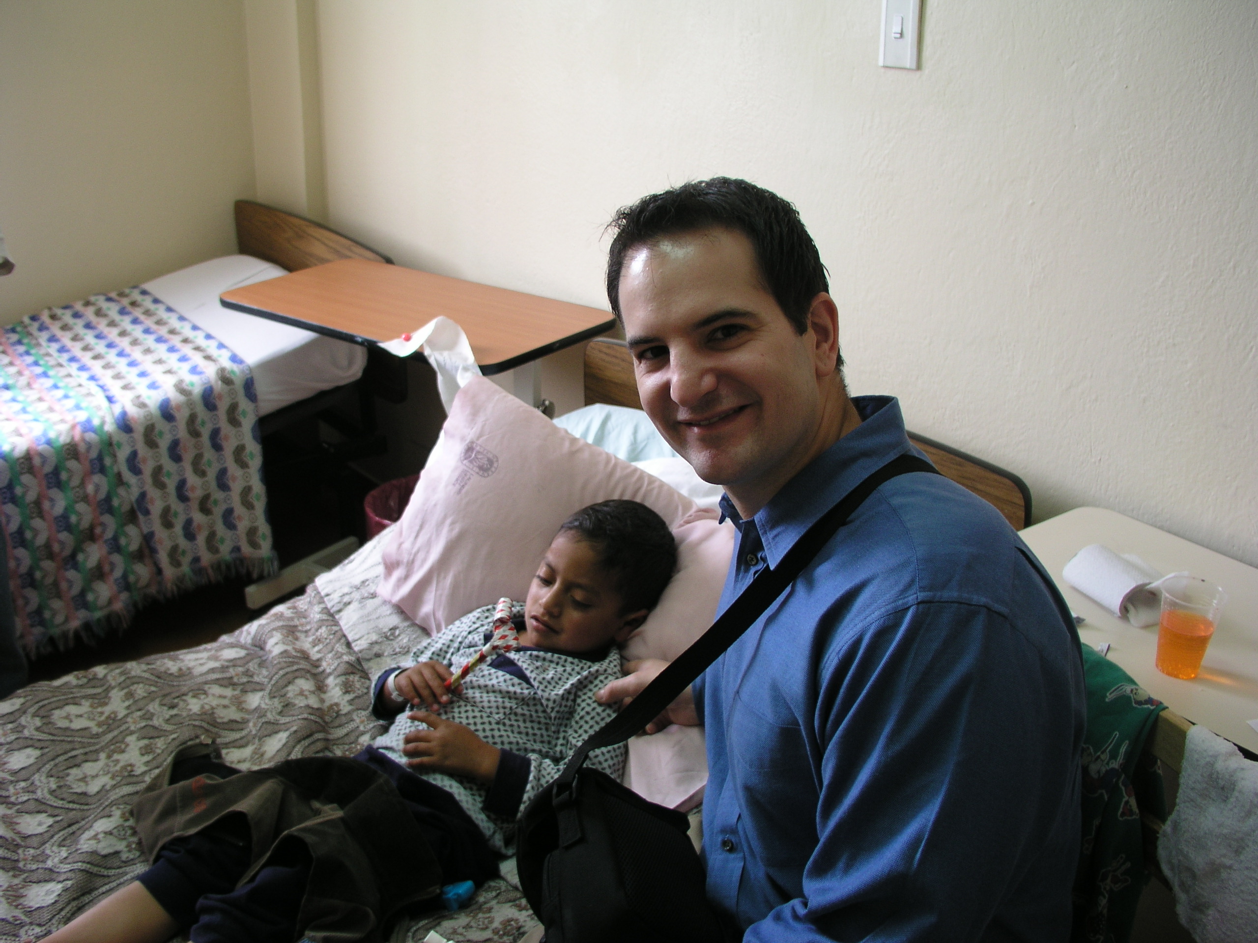 Humanitarian Mission to Equador