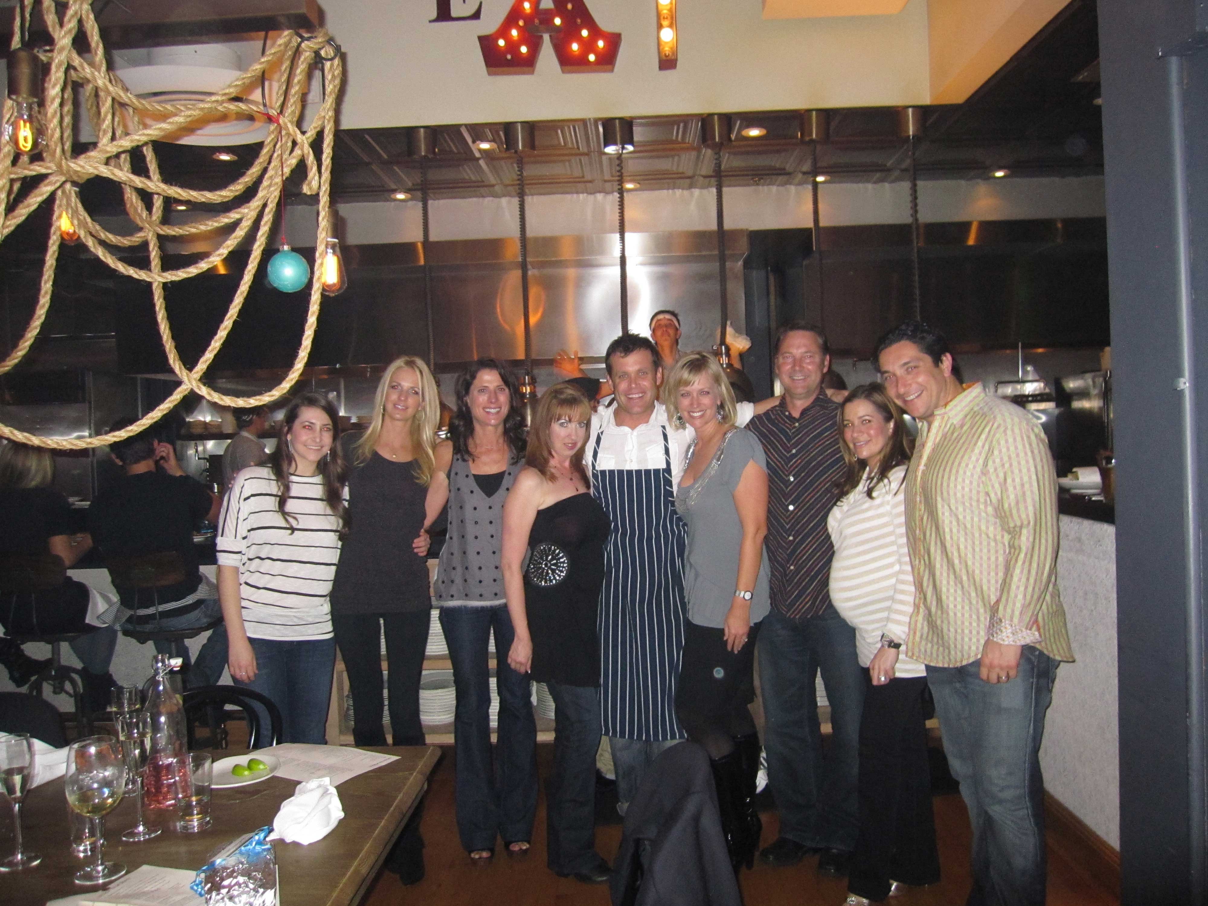 Holiday Party 2010