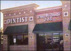 Louis D. McDonald, DDS | Houston Dentist