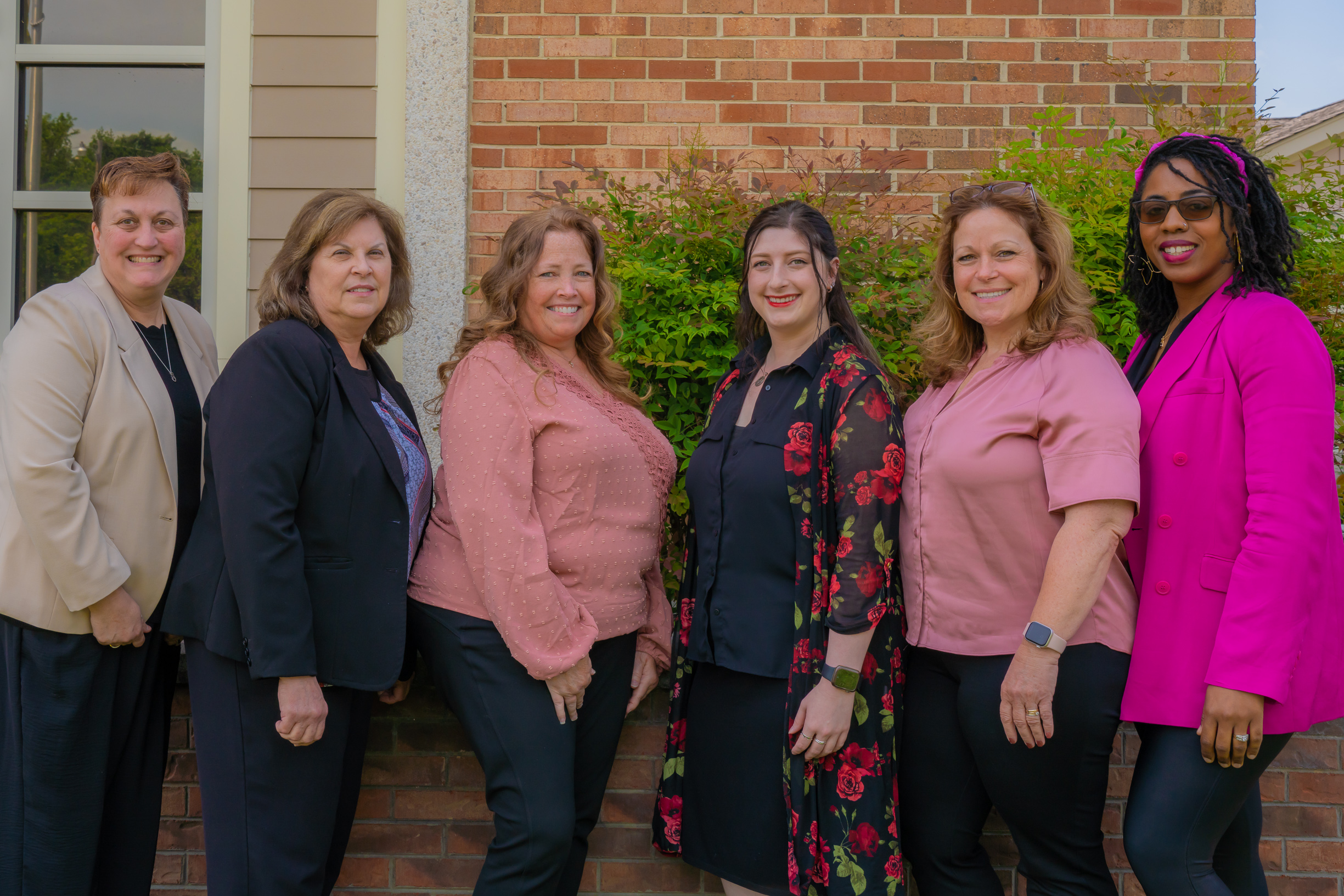 Business Staff Mechanicsville, MD Luke M. D.D.S. and