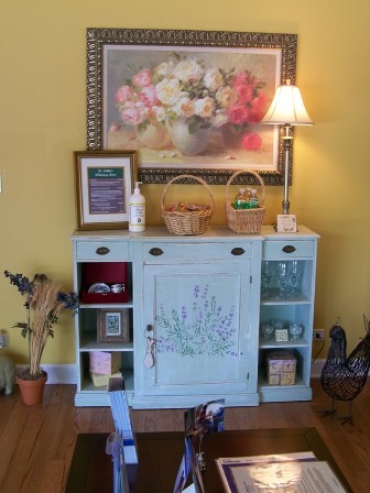 Welcome Area