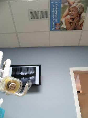 Patient Chair View
