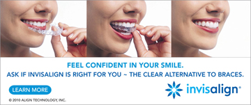 Invisalign Invisible Braces
