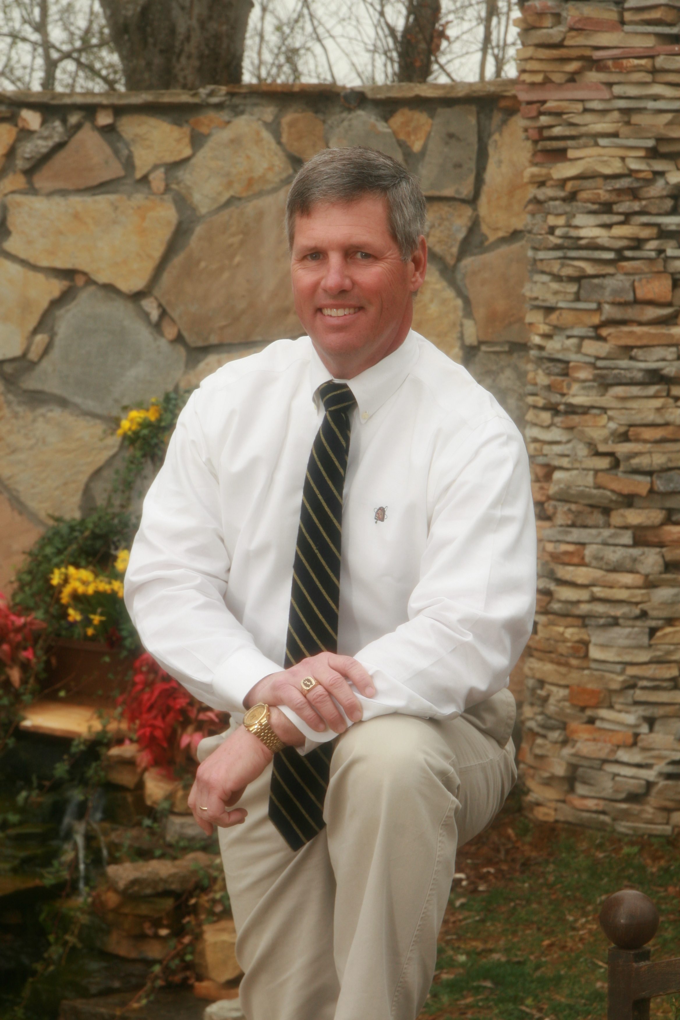 Dr. Jeff Warden of Middle Tennessee Oral and Implant Surgery