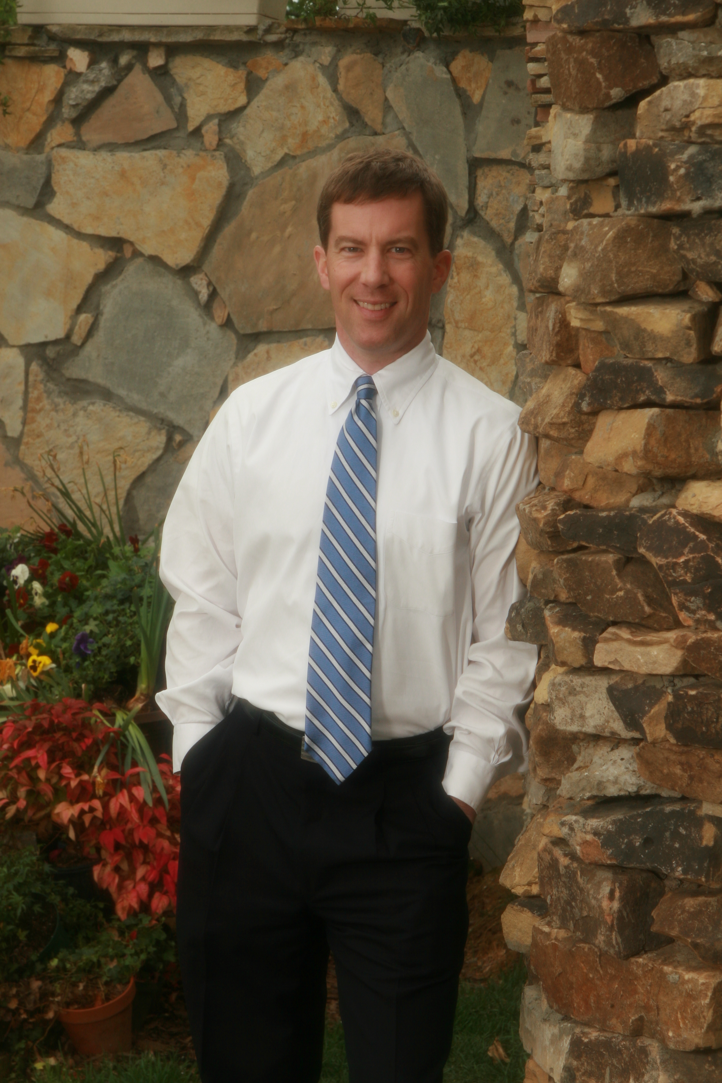 Murfreesboro Oral Surgeon Mark Hardison, DDS
