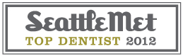 Seattle Met Top Dentist 2012