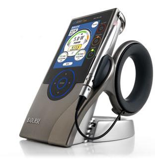 Diode dental laser