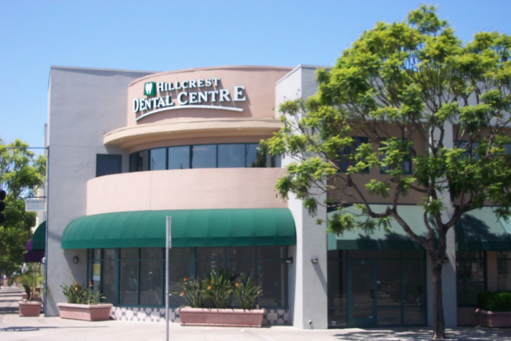 Hillcrest Dental Centre - San Diego, CA