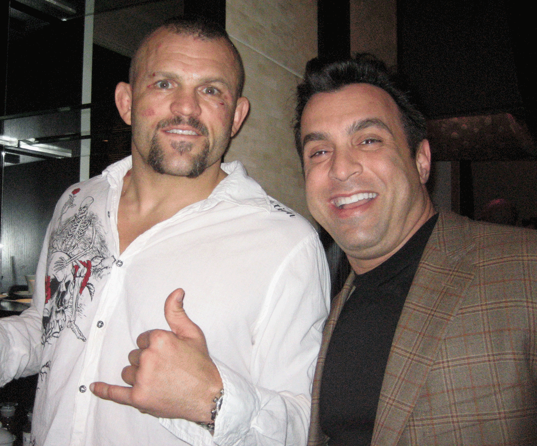 chuck liddell frank stile