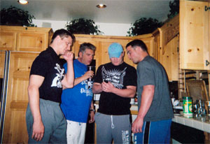 big bear training camp