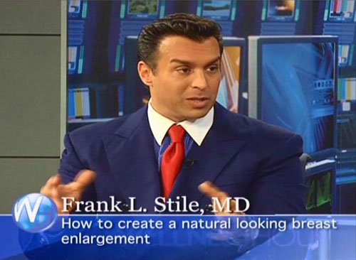 Cosmetic Breast Surgery