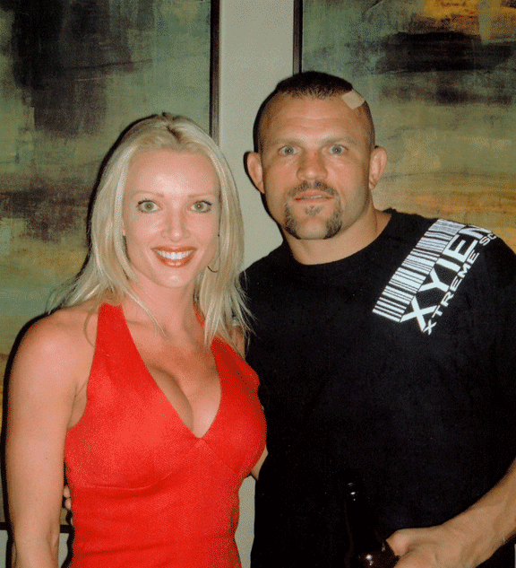 Chuck Lidell