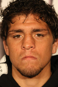 Nick Diaz After Surgery
