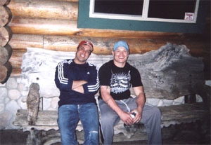 Frank Stile Joe Riggs