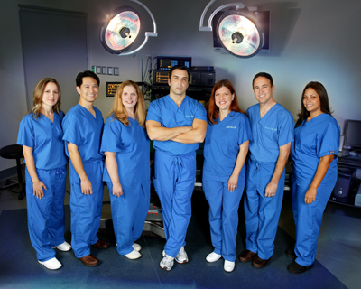las vegas plastic surgeon operating room