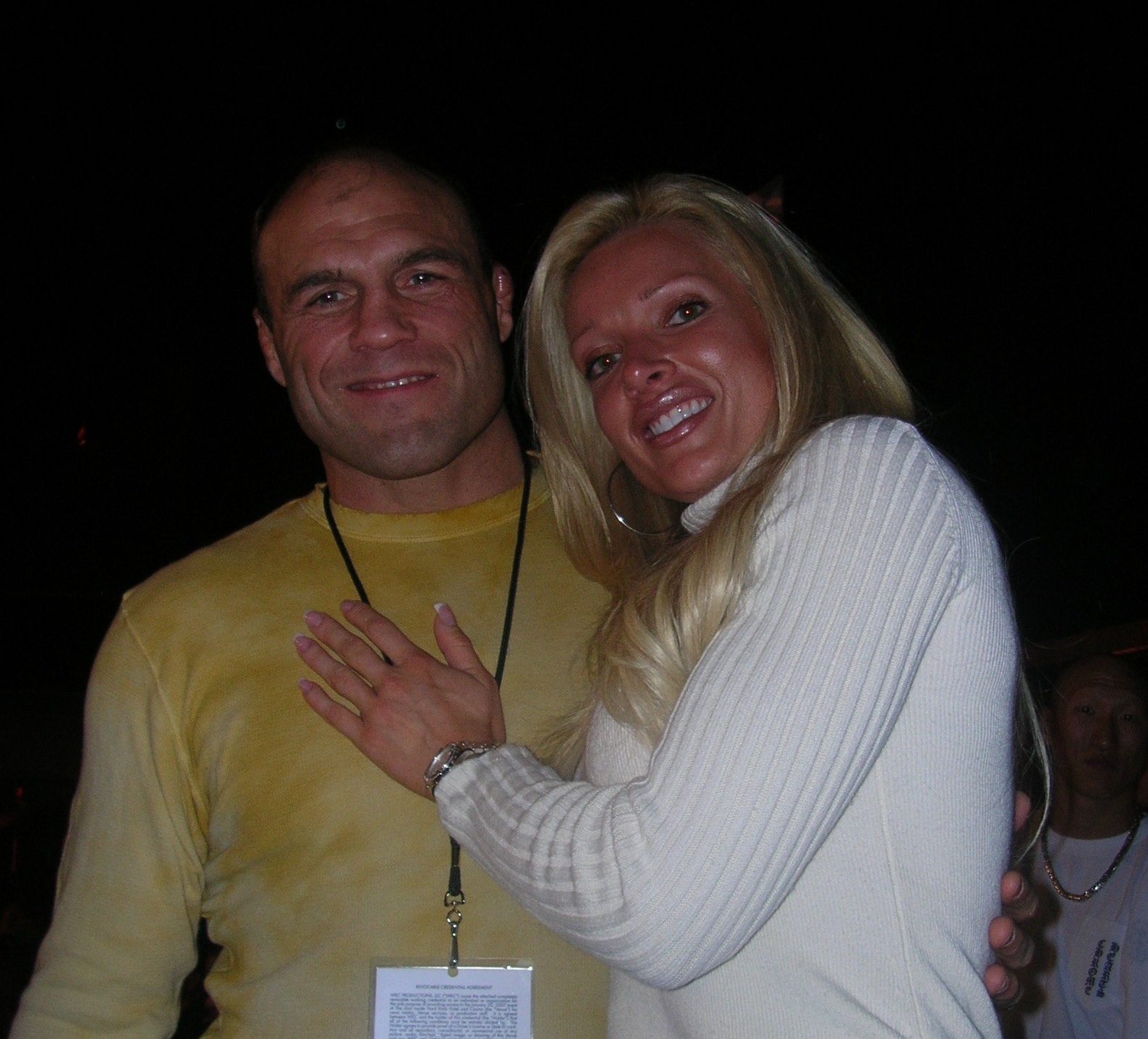 randy couture