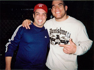 tito ortiz frank stile