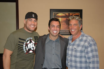 Tito Ortiz Frank Stile