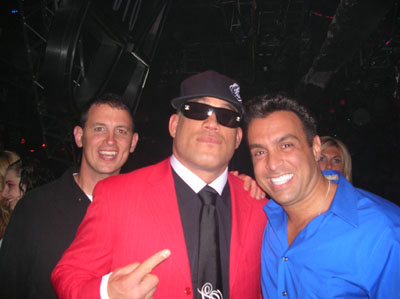 tito ortiz dr. frank stile