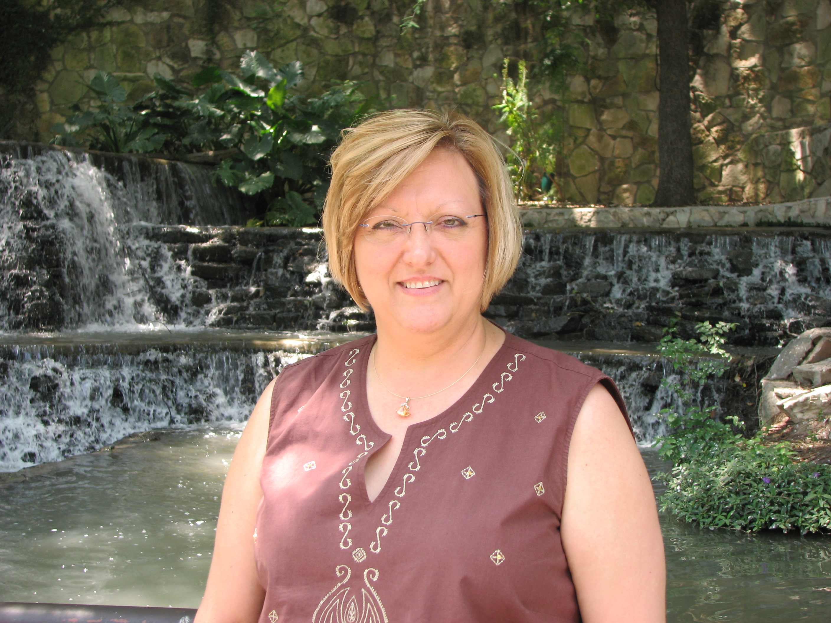 Carolyn -Administrative Assistant