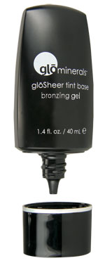 gloTint bronzing gel