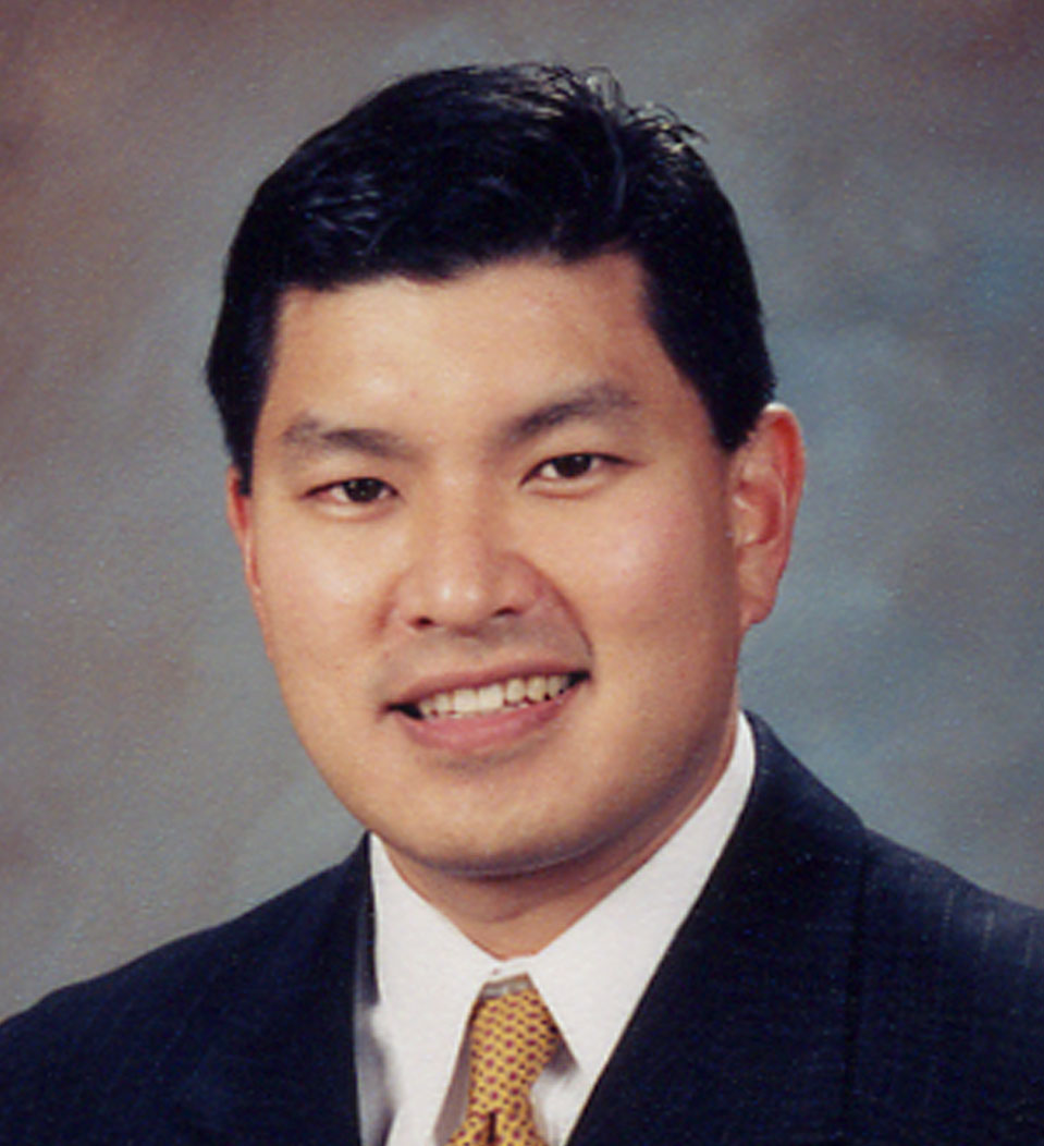 Dr. Cho of Pasadena Smile Center