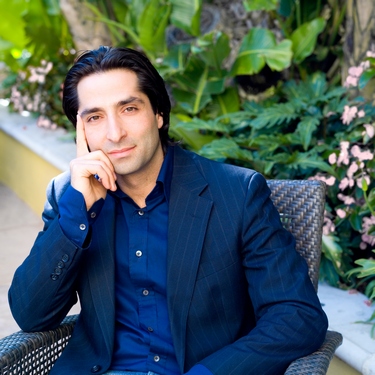 Beverly Hills Plastic Surgeon, Dr. Rady Rahban