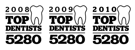 5280 Magazine's Top Periodontist