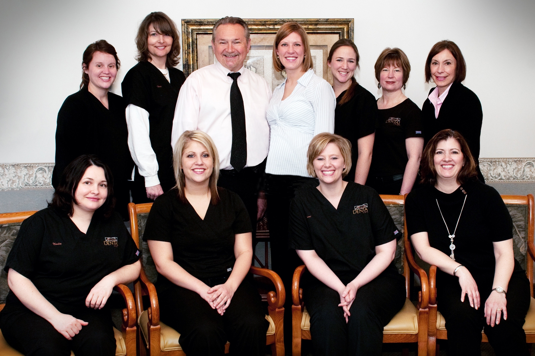 Dentist in downtown St Paul MN