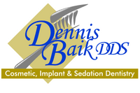Logo- Dennis Baik, DDS
