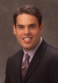 Cosmetic and implant dentist Paul Gregory