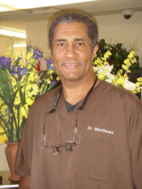 Dr. Alvin Matthews