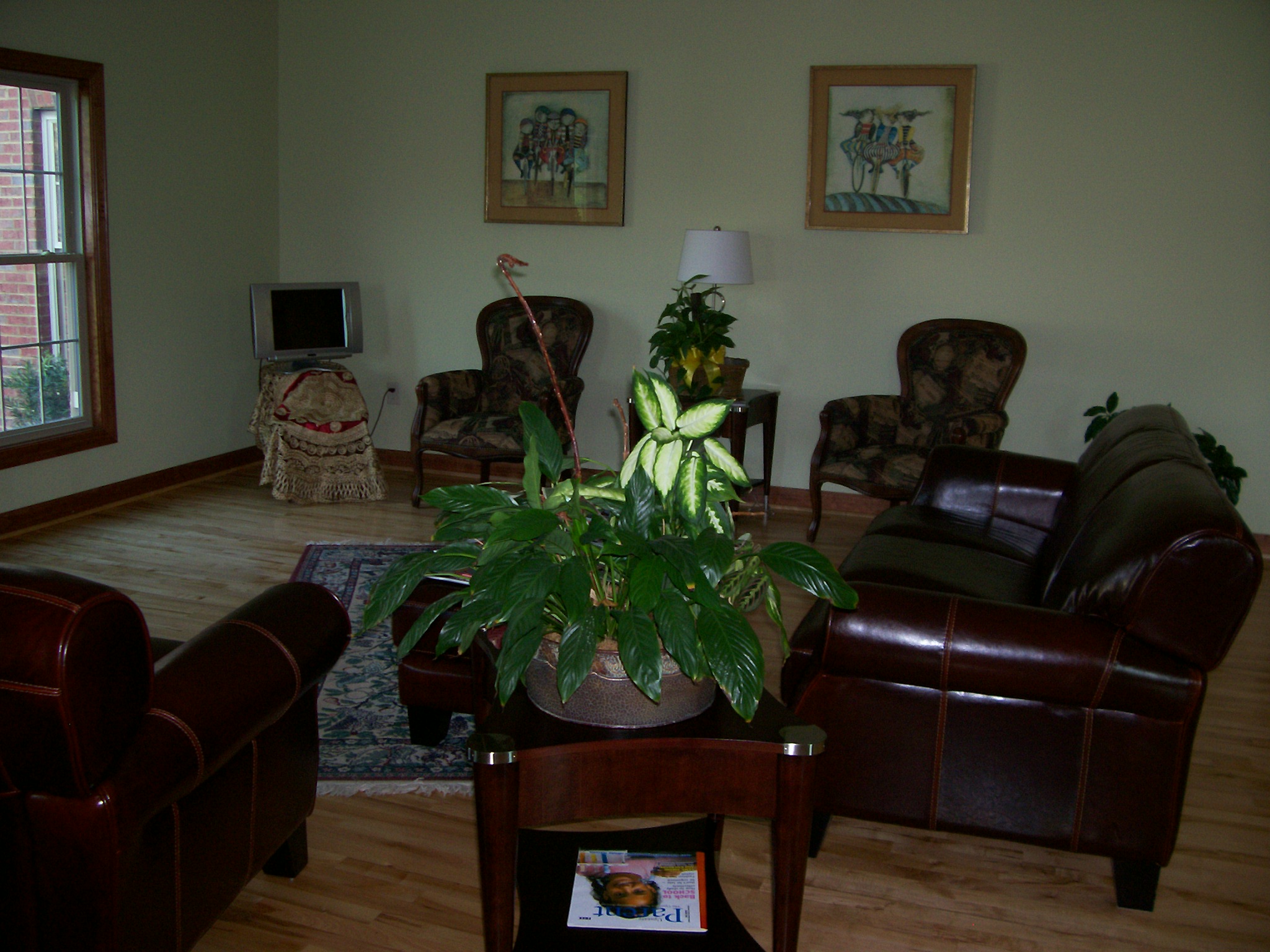 Patient Lobby 