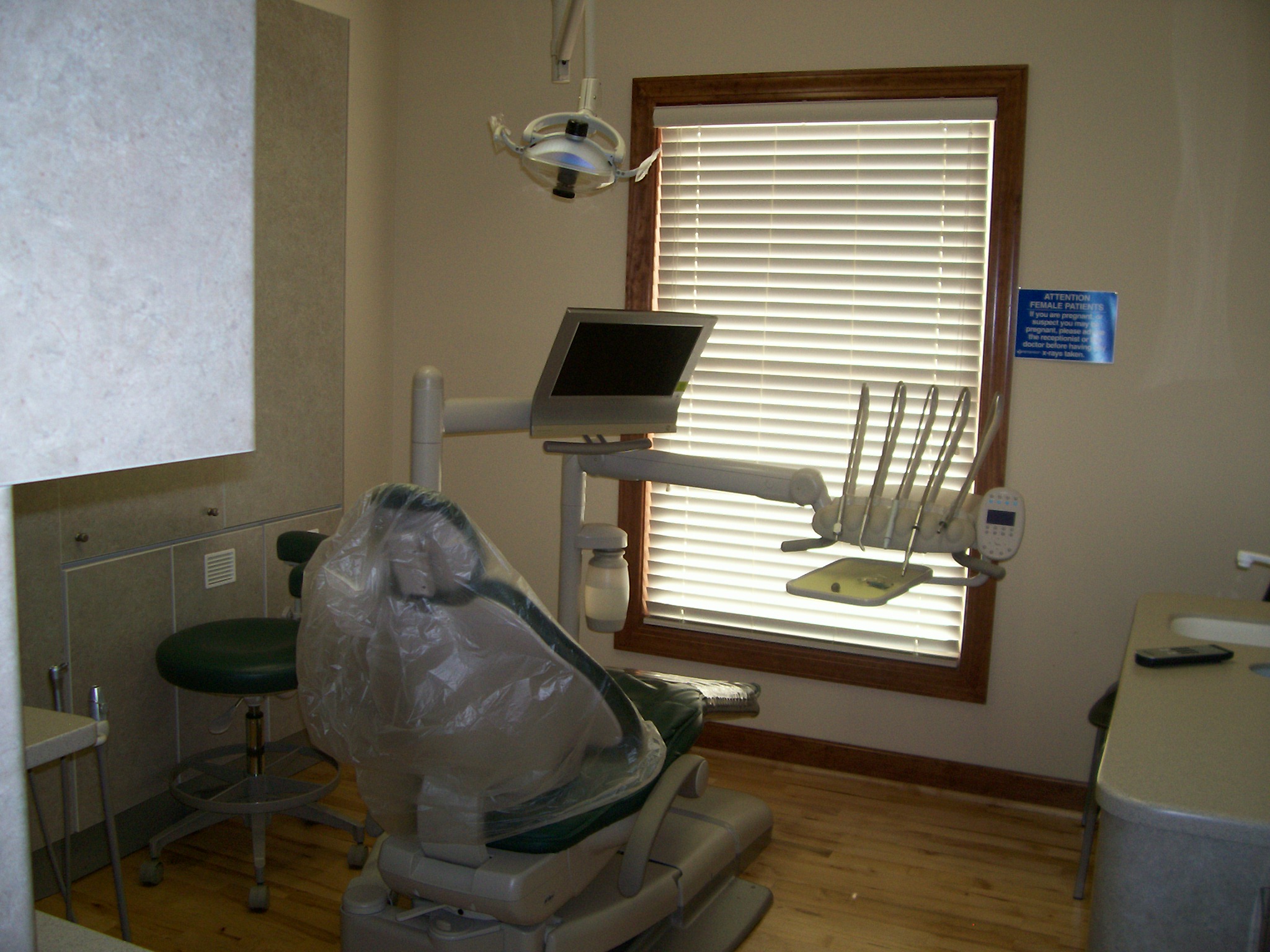 Treatment Rooms 