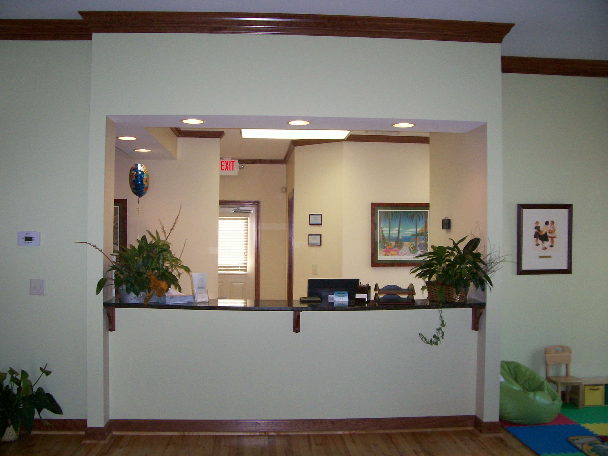 Front Office 