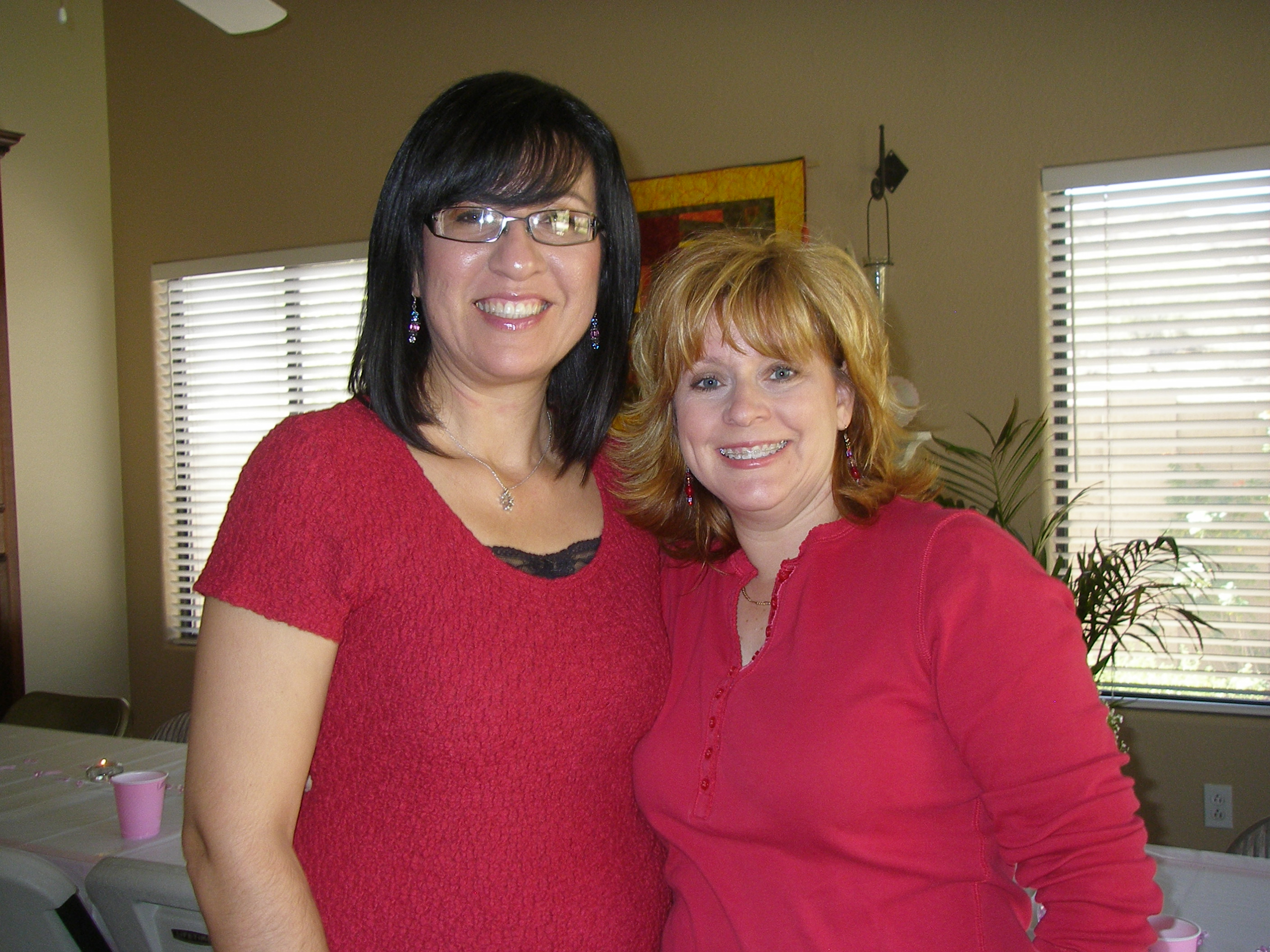 laura and pat