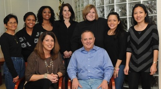 The team at Drs. Love and Miller, Falls Church Family Dentistry