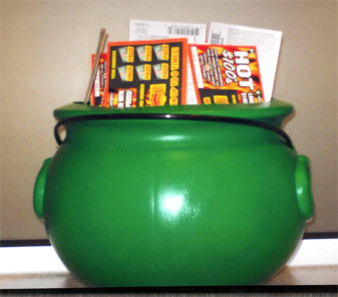 Pot O' Gold from Drs. Love and Miller
