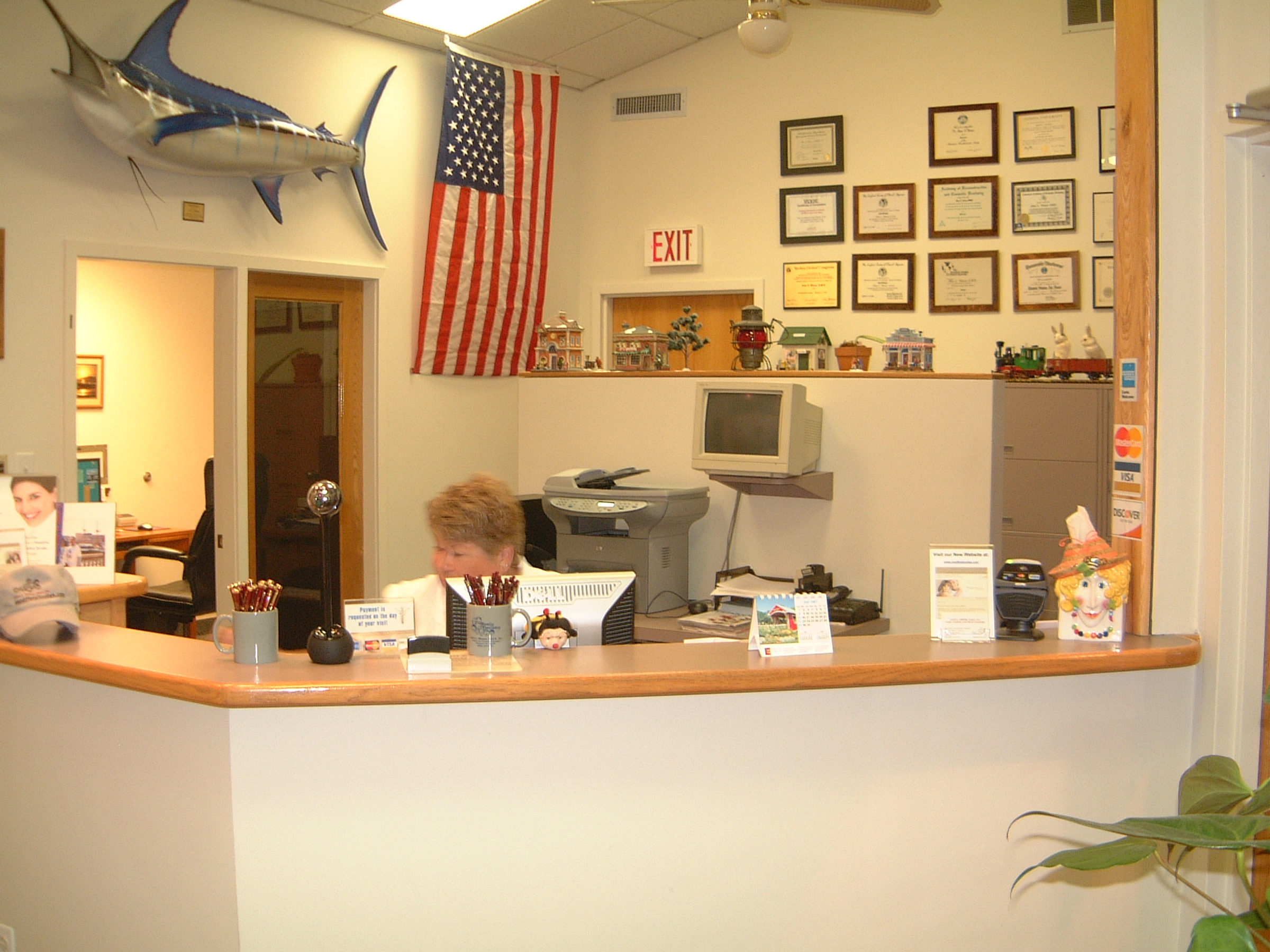 Business Office