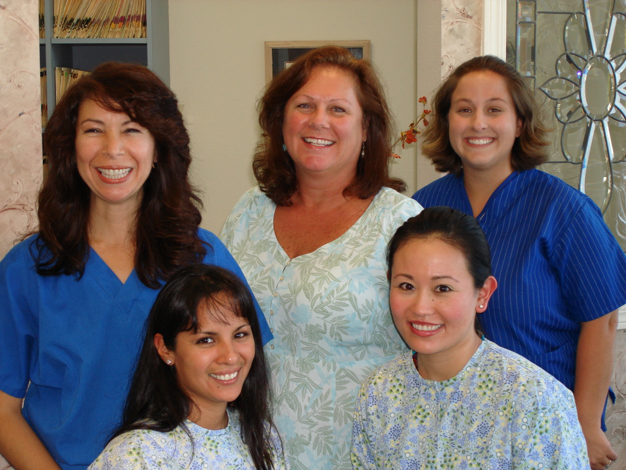 Our Staff