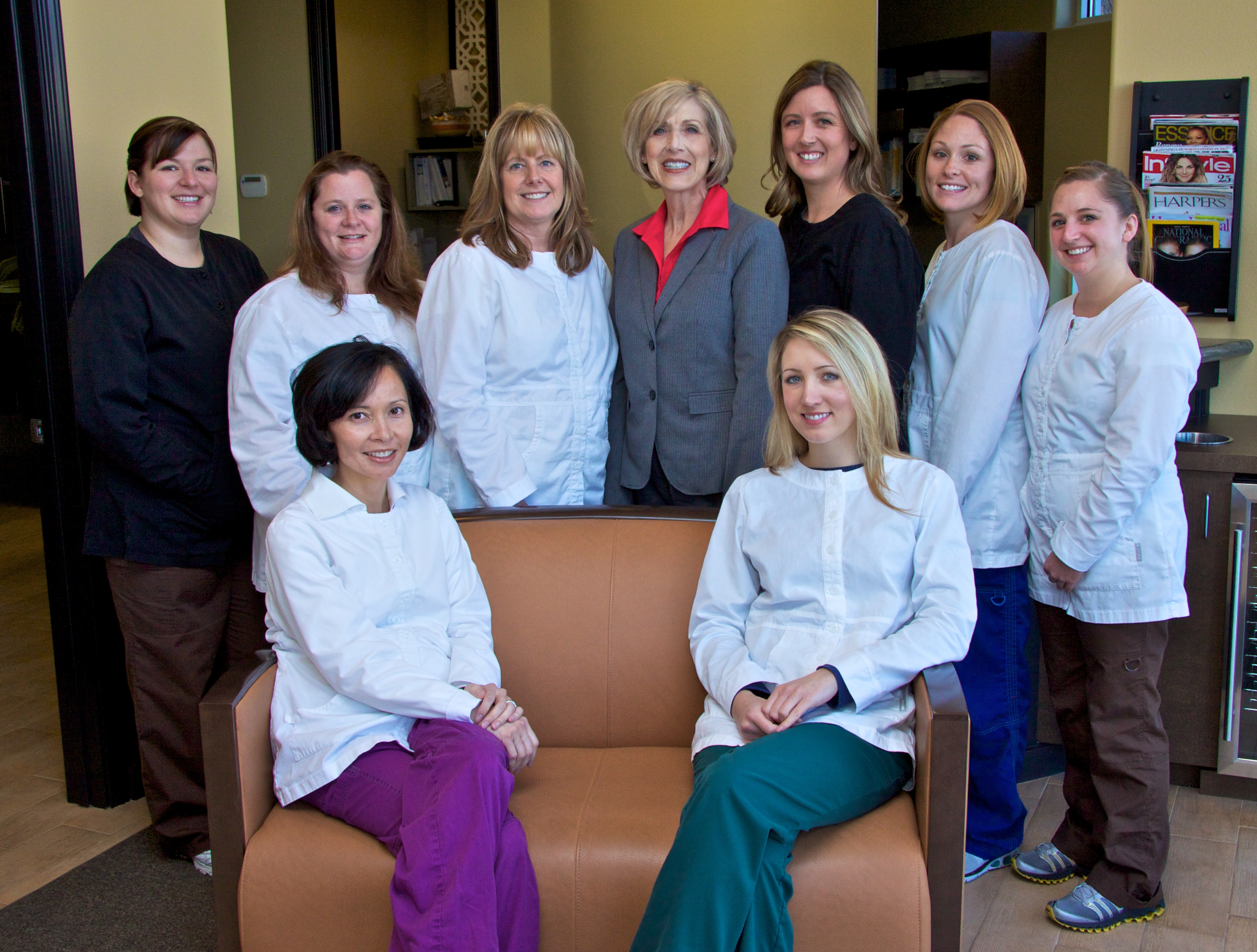 Reno Dentist Monica Lee, DDS of Divine Dental Smile