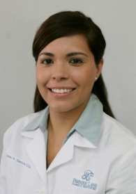 Dr Lucinda Garcia