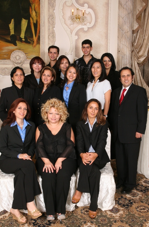 Dr. Sahabi - Verdugo Dental Office