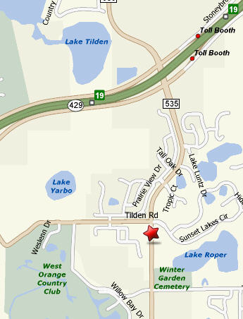 Click here for driving directions