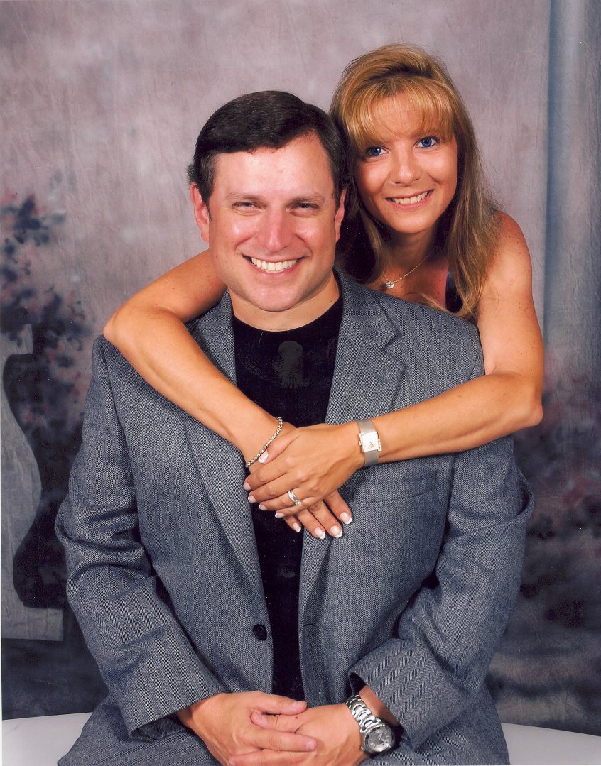 Dr. and Mrs. Konis