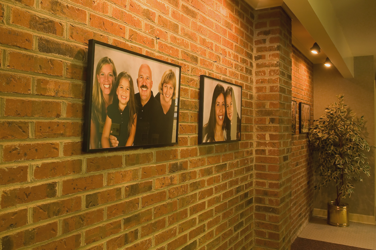 Our "Wall of Fame"