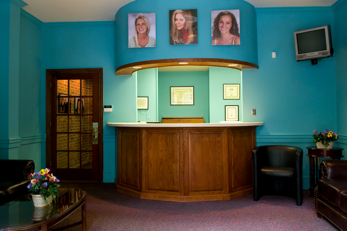 Welcome to our Reception Room