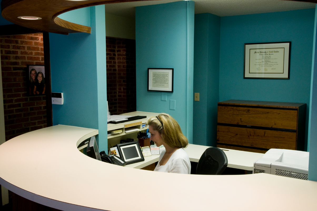 Patient Welcome- Check - in