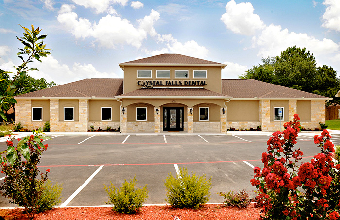 Leander Dental Office Crystal Falls Dental